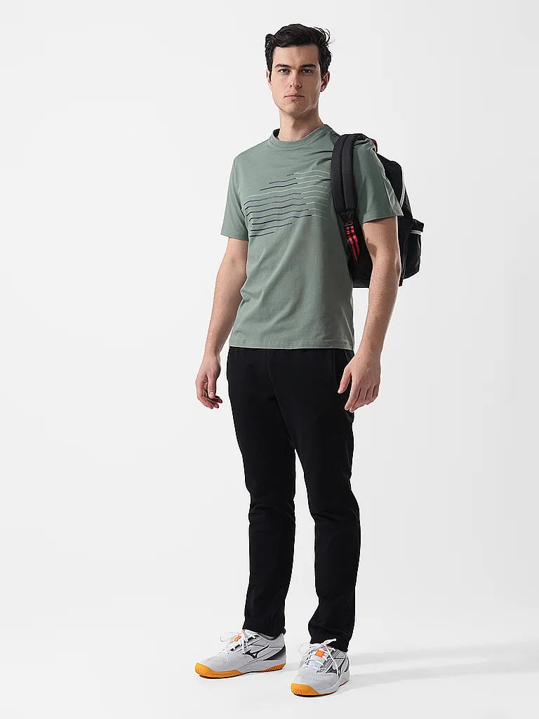 JOY SPORTSWEAR Herren T-Shirt Ulrik olive | 48 — Bild 3